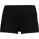 Women's Pinchless Mid Waist Boy Leg Swim Shorts, Front