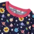 Kids Long Sleeve Top and Bottom Snug Fit Pajama Set, alternative image