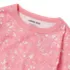 Kids Long Sleeve Top and Bottom Snug Fit Pajama Set, alternative image