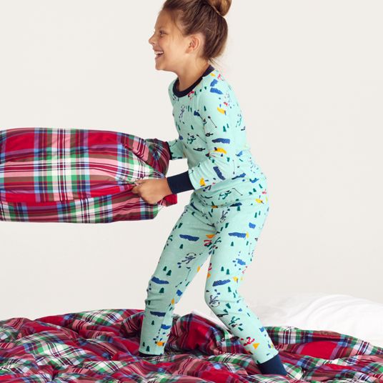 Lands end boys pajamas hotsell