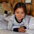 Kids Long Sleeve Top and Bottom Snug Fit Pajama Set, alternative image