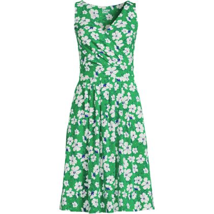 Women's Front Fit and Flare Dress - image 3