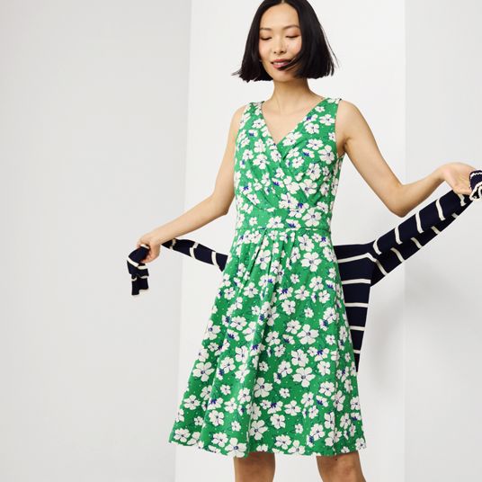 Women's Jersey Dresses | Lands' End