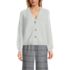 Women's Eyelash Cardigan Sweater, Front