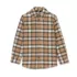 Kids Long Sleeve Flannel Shirt, alternative image