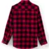 Kids Long Sleeve Flannel Shirt, alternative image