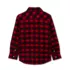 Kids Long Sleeve Flannel Shirt, alternative image