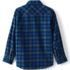 Kids Long Sleeve Flannel Shirt, alternative image