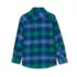 Kids Long Sleeve Flannel Shirt, alternative image