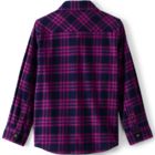 Kids Long Sleeve Flannel Shirt