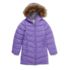 Girls Fleece Lined Coat