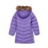 Girls Fleece Lined Coat