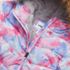 Girls Fleece Lined Parka, alternative image