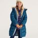 Girls Fleece Lined Parka, alternative image