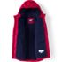 Boys Fleece Lined Coat, alternative image