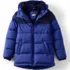 Boys Fleece Lined Coat, Front