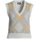 Women's Eyelash Jacquard Vest, Front