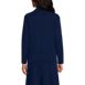 Women's Cozy Lofty Hi Lo Hem Turtleneck Sweater, Back