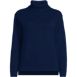 Women's Cozy Lofty Hi Lo Hem Turtleneck Sweater, Front