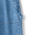 Women's Soft Denim High Rise Utility Cargo Ankle Jeans, alternative image