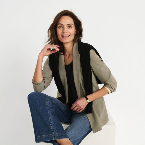 Women's Washable Blazer