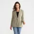 Women's Washable Blazer, Front