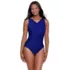 Miraclesuit Women's Rock Solid Tulia One Piece Swimsuit, alternative image