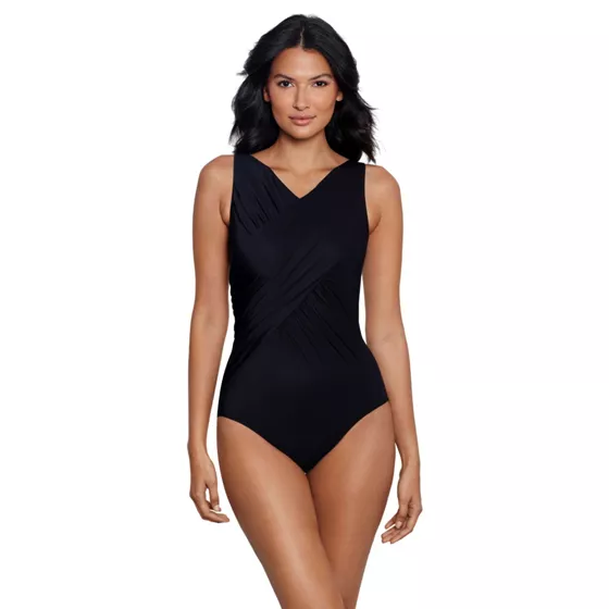 Miraclesuit Women's Rock Solid Tulia One Piece Swimsuit - primary