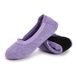 Muk Luks Women's 2 Pair Travel Ballerina Set, alternative image