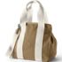 Canvas Multiway Pocket Tote, alternative image