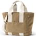 Canvas Multiway Pocket Tote, Back