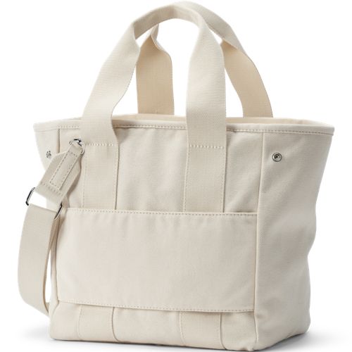 Canvas Multiway Pocket Tote - image 5