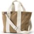 Canvas Multiway Pocket Tote, Front