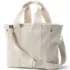 Canvas Multiway Pocket Tote, Front