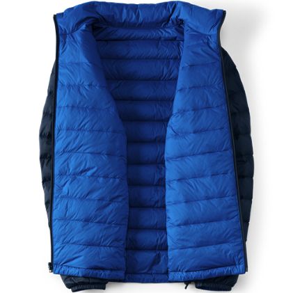 Men's Wanderweight Reversible Down Jacket - image 7