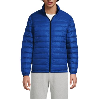 Men's Wanderweight Reversible Down Jacket - image 6