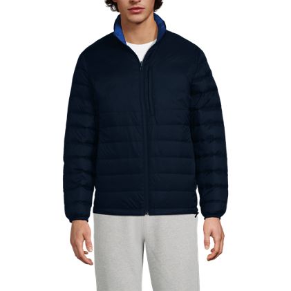 Men's Wanderweight Reversible Down Jacket - image 5