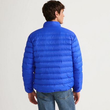 Men's Wanderweight Reversible Down Jacket - image 3