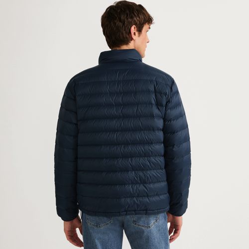 Men's Wanderweight Reversible Down Jacket, Back
