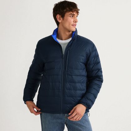 Men's Wanderweight Reversible Down Jacket - primary