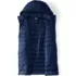 Women's Plus Size Wanderweight Belted Packable Down Vest, alternative image