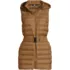 Women's Wanderweight Belted Packable Down Vest, Front