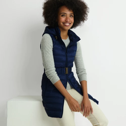 Gilets et Vestes Sans Manches