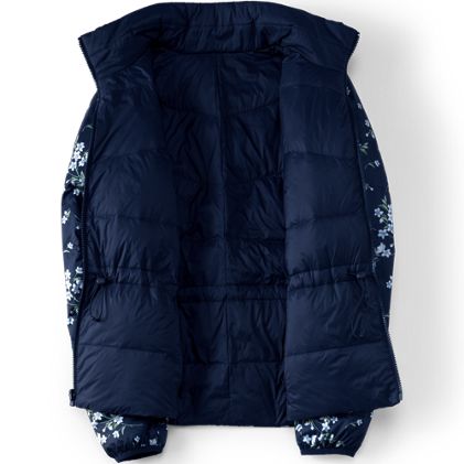 Women's Wanderweight Reversible Packable Down Jacket - image 3