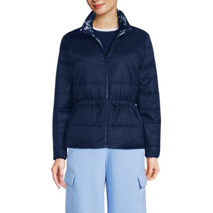 Women's Wanderweight Reversible Packable Down Jacket - image 2