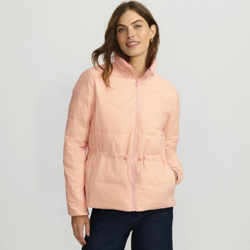 Women's Wanderweight Reversible Packable Down Jacket - image 4