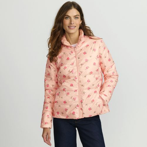 Women's Wanderweight Reversible Packable Down Jacket - image 3