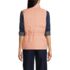 Women's Wanderweight Reversible Packable Down Vest, Back