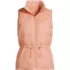 Women's Plus Size Wanderweight Reversible Packable Down Vest, Front