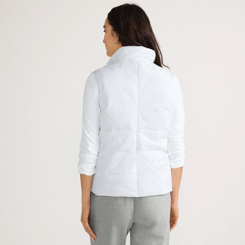 Women's Wanderweight Reversible Packable Down Vest - image 2